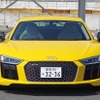 アウディ R8 V10 plus