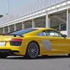 アウディ R8 V10 plus