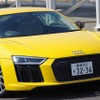 アウディ R8 V10 plus