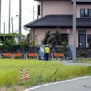 実験期間中の道路はすべて一般車両が入れない状態で進められる