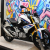 BMW G310R（東京モーターサイクルショー2018）