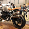 BMW R nine  T Scrambler（東京モーターサイクルショー2018）