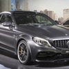 メルセデス AMG C63 クーペ 改良新型（ニューヨークモーターショー2018）