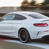 メルセデス AMG C63 クーペ 改良新型