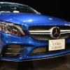 メルセデスベンツ 改良新型 Cクラス カブリオレ（メルセデスAMG C43 4MATIC）