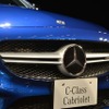 メルセデスベンツ 改良新型 Cクラス カブリオレ（メルセデスAMG C43 4MATIC）