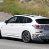 BMW X1 改良新型スクープ写真