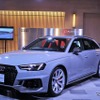 アウディ RS4アバント