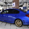 スバル WRX STI EJ20 ファイナルエディション（東京モーターショー2019）