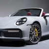 ポルシェ 911 ターボ S 新型