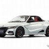 ホンダ S660モデューロX バージョンZ