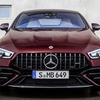 メルセデスAMG GT 4ドアクーペの「エディション2021」