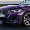 BMW 2シリーズ・クーペ 新型の「M240i xDrive」