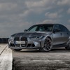 BMW M3 コンペティション・セダン 新型の「M xDrive」