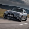 BMW M3 コンペティション・セダン 新型の「M xDrive」