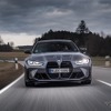 BMW M3 コンペティション・セダン 新型の「M xDrive」