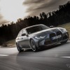 BMW M3 コンペティション・セダン 新型の「M xDrive」