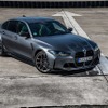 BMW M3 コンペティション・セダン 新型の「M xDrive」