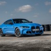 BMW M4 コンペティション・クーペ 新型の「M xDrive」