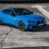 BMW M4 コンペティション・クーペ 新型の「M xDrive」