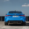 BMW M4 コンペティション・クーペ 新型の「M xDrive」