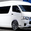 RAYS GramLights 57BNX x HIACE