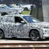 BMW X1 次期型プロトタイプ（スクープ写真）