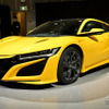 ホンダ NSX 2020年モデル