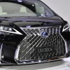 アジアではすでに販売されているLEXUS高級ミニバン『LM』（上海モーターショー2019にて）