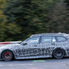 BMW M3ツーリング プロトタイプ（スクープ写真）