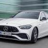 メルセデスAMG C43 4MATIC セダン 新型