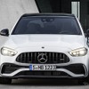 メルセデスAMG C43 4MATIC セダン 新型