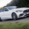 メルセデスAMG C43 4MATIC セダン 新型