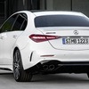 メルセデスAMG C43 4MATIC セダン 新型