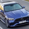 メルセデスAMG C43 4MATIC ステーションワゴン 新型