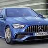 メルセデスAMG C43 4MATIC ステーションワゴン 新型