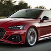 アウディ RS5 クーペ の「コンペティション・プラス・パッケージ」