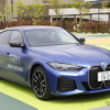 BMW i4（レスポンス読者限定EV・PHEV試乗会）