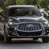 インフィニティ QX55 の2023年モデル