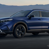 ホンダ CR-V 新型（米国仕様）