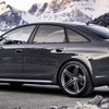 2代目アウディ RS6 セダン