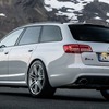 2代目アウディ RS6 アバント