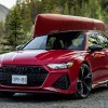 現行アウディ RS6 アバント