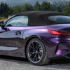 BMW Z4 改良新型の「M40i」