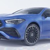 メルセデスベンツ CLA 250 e クーペ 改良新型