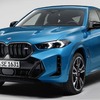 BMW X6 改良新型の「M60i」