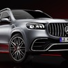 メルセデスAMG GLS 63 4MATIC+ 改良新型