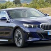 BMW i5 の「eDrive40」