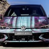 フォルクスワーゲン・ゴルフ GTI 改良新型のプロトタイプ