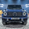 メルセデスベンツGクラス改良新型（G500 Mnufactur）